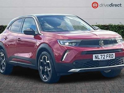 Used Vauxhall Mokka Ultimate 131 HP (96 kW) 2025 SUV