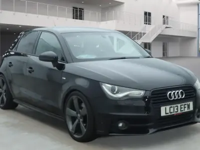 Used Audi A1 Sportback