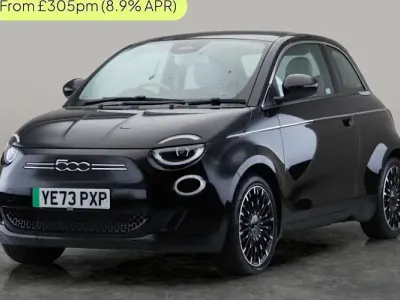 Używany Fiat 500e La Prima 86 kW (118 KM) 2025 Hatchback