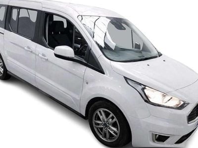Used Ford Tourneo Titanium 2021 Silver MPV