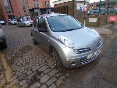 used Nissan Micra Hatchback