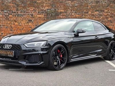 Used 2018 Audi A5 Coupe | £32,995 (Fair price)