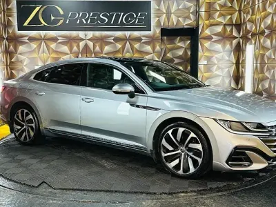 Begagnad VW Arteon