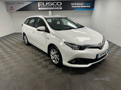 Toyota Auris Hybrid