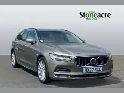 Used Volvo V90