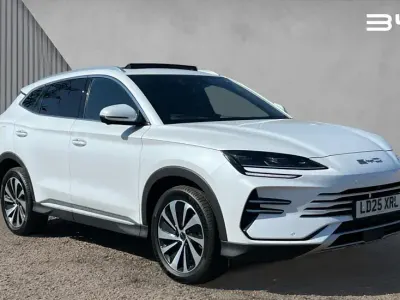 Used BYD Seal U