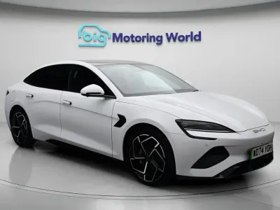 Used BYD Seal