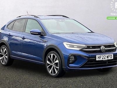 Used VW Taigo R-line 150 HP (110 kW) 2024 SUV