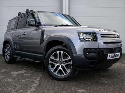 Used Land Rover Defender HSE 240 HP (176 kW) 2020 Grey SUV