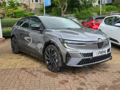 Used Renault Mégane IV Techno Esprit Alpine 160 kW (218 HP) 2026 Shadow grey & black  Hatchback