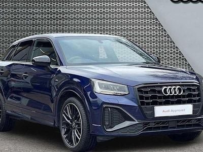 Used 2025 Audi Q2 Black Edition SUV | £24,999 (Fair price)