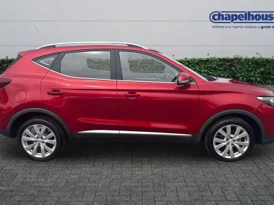 Used MG ZS