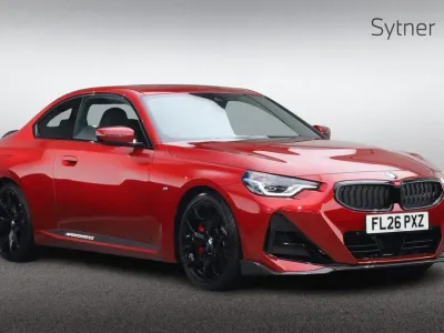 Used BMW 220 M Sport 181 HP (133 kW) 2026 Red Coupe