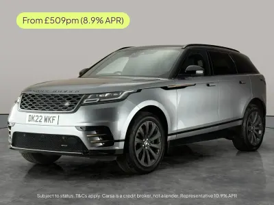 Used Land Rover Range Rover Velar