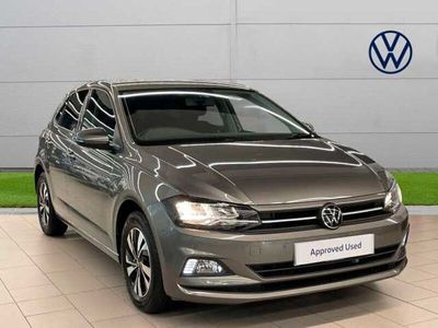 used VW Polo HATCHBACK