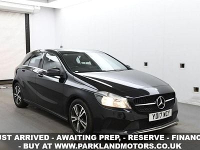 Mercedes A180