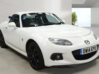 Used Mazda MX5