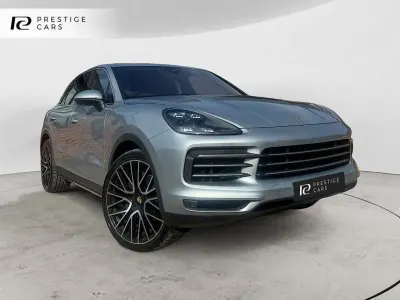 Used Porsche Cayenne