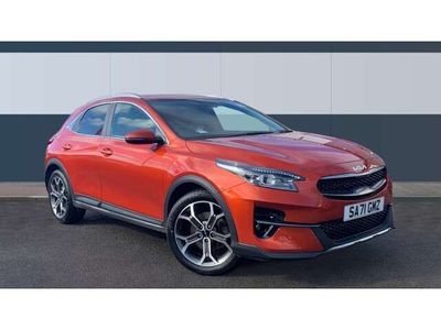 used Kia XCeed 1.0T GDi ISG Connect 5dr