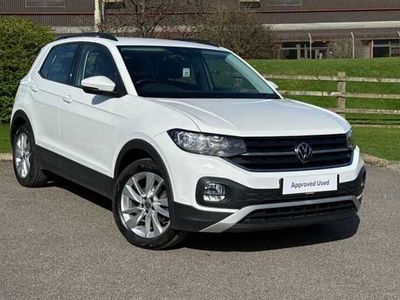 VW T-Cross