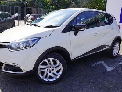 Second-hand Renault Captur Dynamique 90 CP (66 kW) 2016 Bej SUV