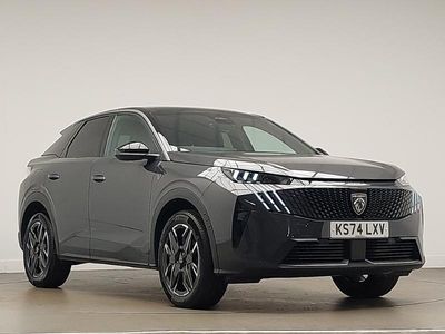 Grey Used 2024 Peugeot 3008 GTi SUV | £25,498 (Expensive)