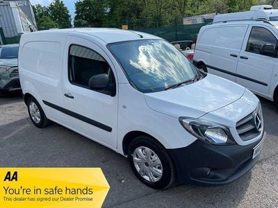 Mercedes Citan 109