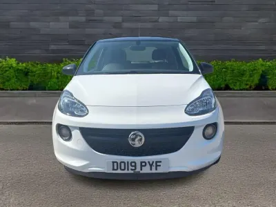 Used Vauxhall Adam
