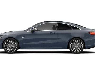 Begagnad Mercedes E220 AMG line 177 HK (130 kW) 2015 Sportkupé