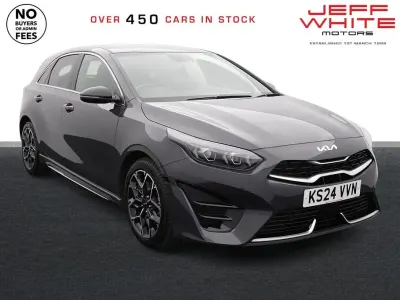 Used Kia Ceed