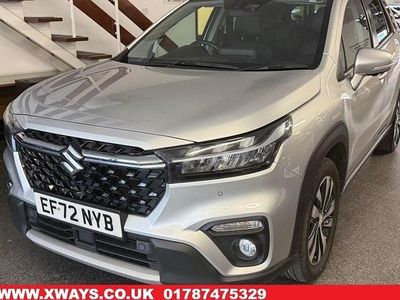 Used Suzuki SX4 S-Cross 129 HP (94 kW) 2022 SUV