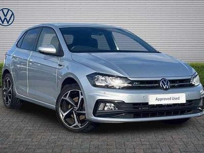 Used VW Polo 110 HP (80 kW) 2021 Hatchback