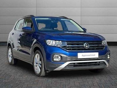 VW T-Cross