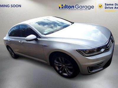 Usado VW Passat GTE 218 HP (160 kW) 2016 Prateado Sedan