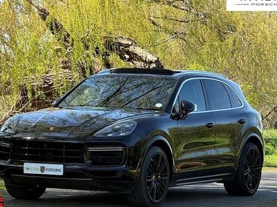 Usado Porsche Cayenne Turbo 551 HP (405 kW) 2022 SUV
