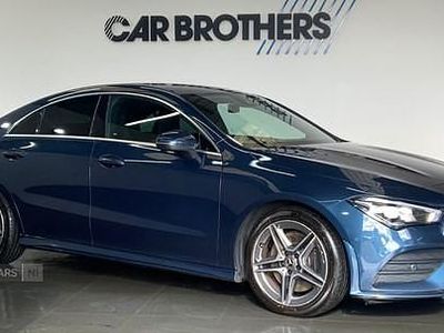 Mercedes CLA250