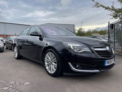 used Vauxhall Insignia 2.0 CDTi [163] ecoFLEX Tech Line 5dr [Start Stop]