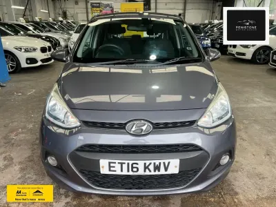 Used Hyundai i10