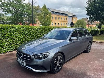 Mercedes E220
