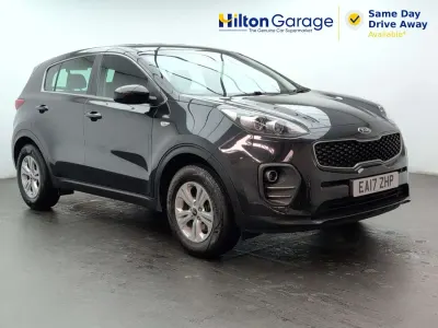 Usado Kia Sportage