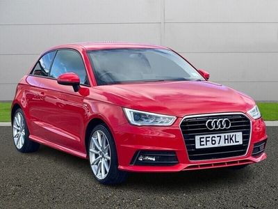 used Audi A1 Hatchback