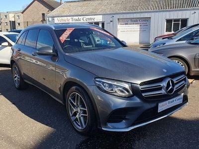 Mercedes GLC220