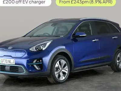 Used Kia e-Niro
