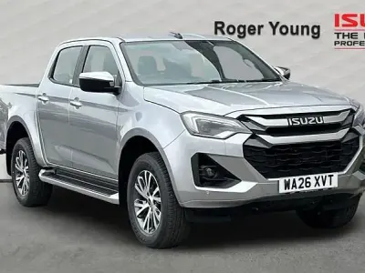 Begagnad Isuzu D-Max