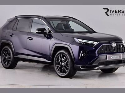 Toyota RAV4 Hybrid