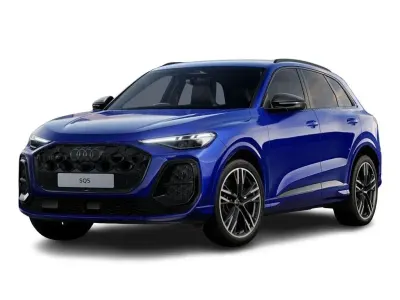 Novo Audi SQ5 Sportback Black Edition 362 HP (266 kW) 2026 Azul SUV