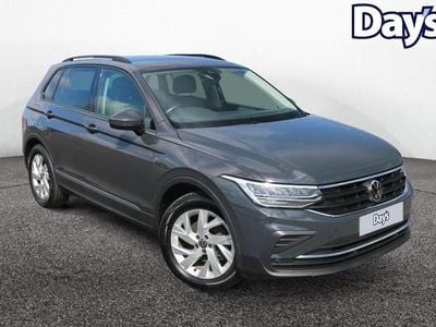 VW Tiguan