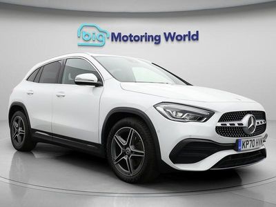 Mercedes GLA200
