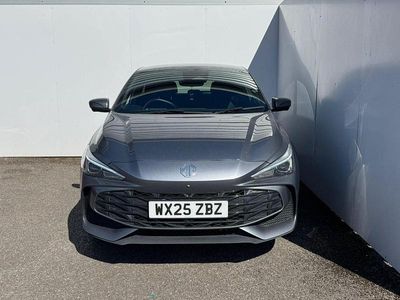 Grey Used 2025 MG MG3 Trophy Hatchback | £16,490 (Fair price)