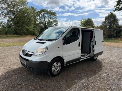 Vauxhall Vivaro